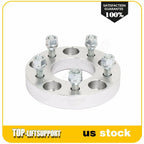 Set of 4 Wheel Adapters for Chevrolet S10 GMC Pontiac (5x4.75 to 5x4.5)