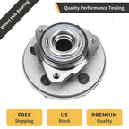 Front Wheel Bearings Hubs for Ford Explorer Mercury Mountaineer (2006–2010)