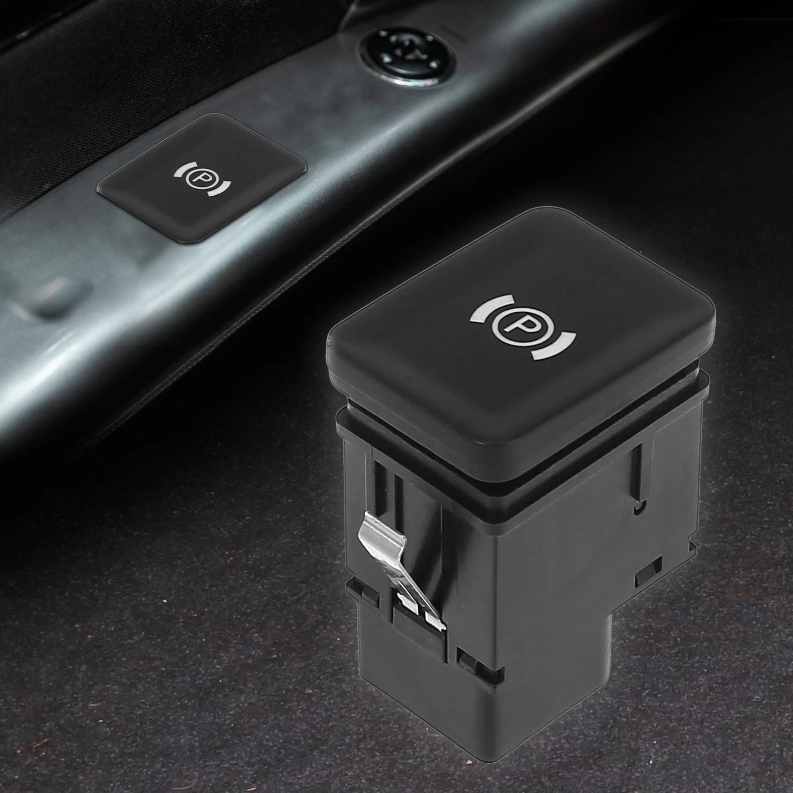 Hand Brake Button Parking Switch for Volkswagen Passat (2005–2010) 3C0927225B