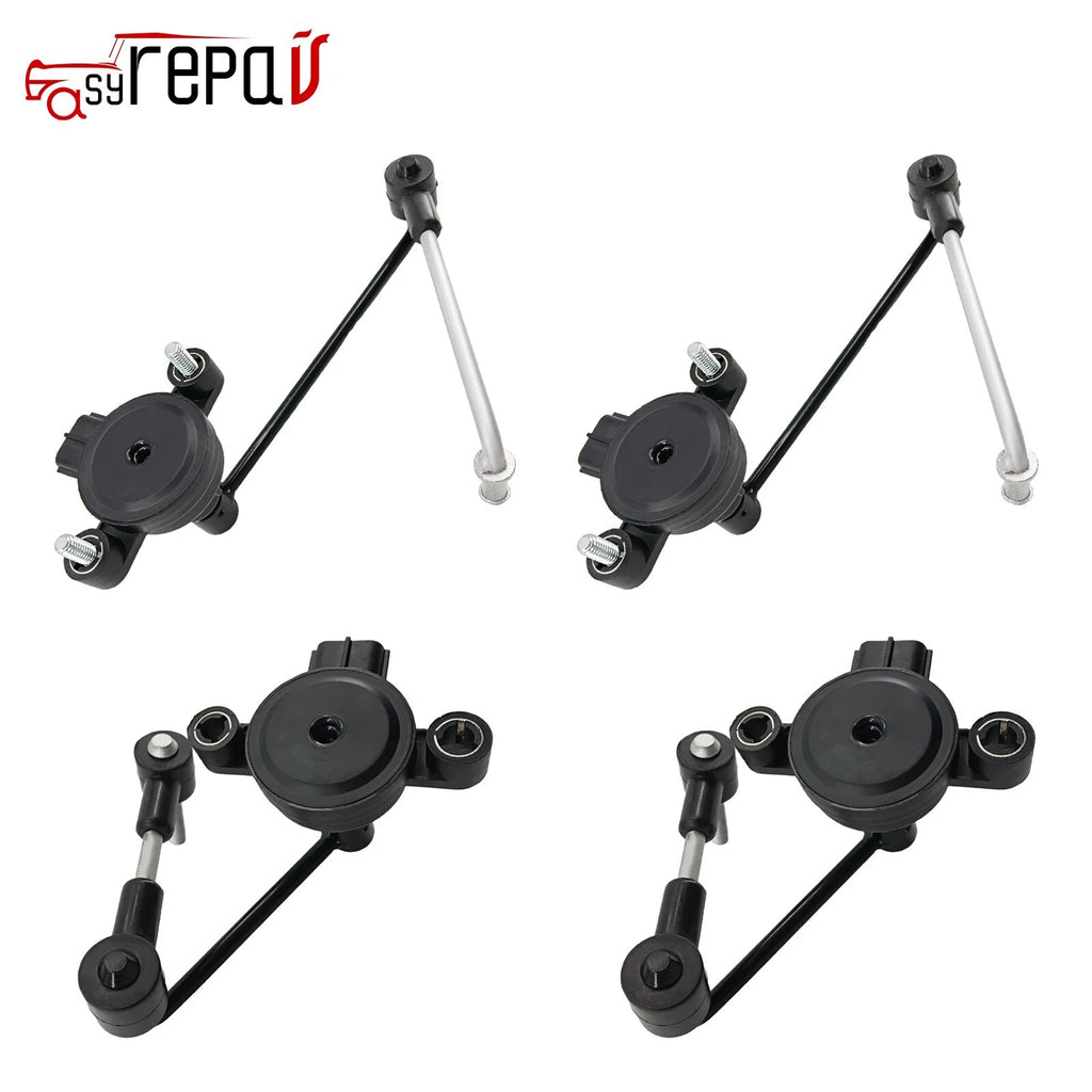 4X Suspension Ride Height Sensors for Land Rover Range Rover (1997–2002) P38A