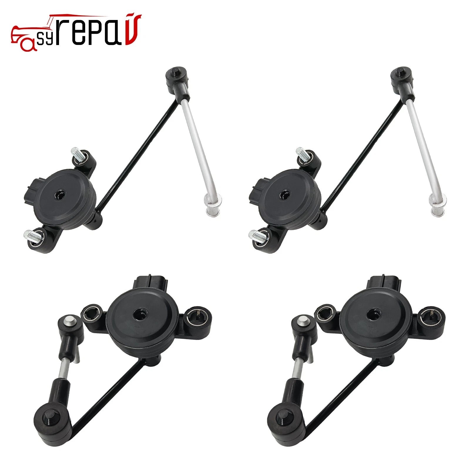 4X Suspension Ride Height Sensors for Land Rover Range Rover (1997–2002) P38A
