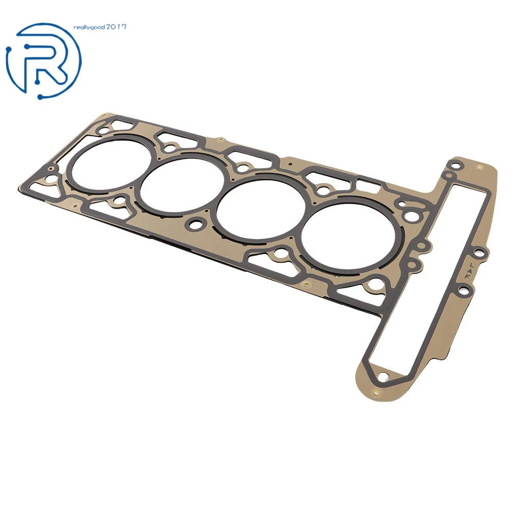 Set of 4 Head Gasket Seal Pistons Rings Con Rods for Chevrolet Buick GMC 2.4L (2010–2017)