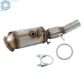 Front Catalytic Converter for BMW 328i, 428i 2.0L (2012–2016) 17546