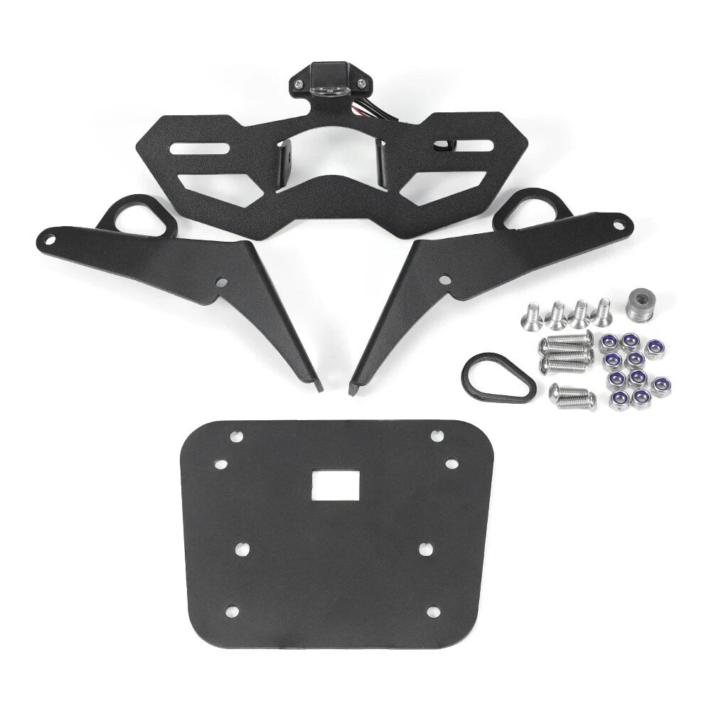 Fender Eliminator License Plate Holder for Yamaha MT03 MT25 YZF R3 (2024)