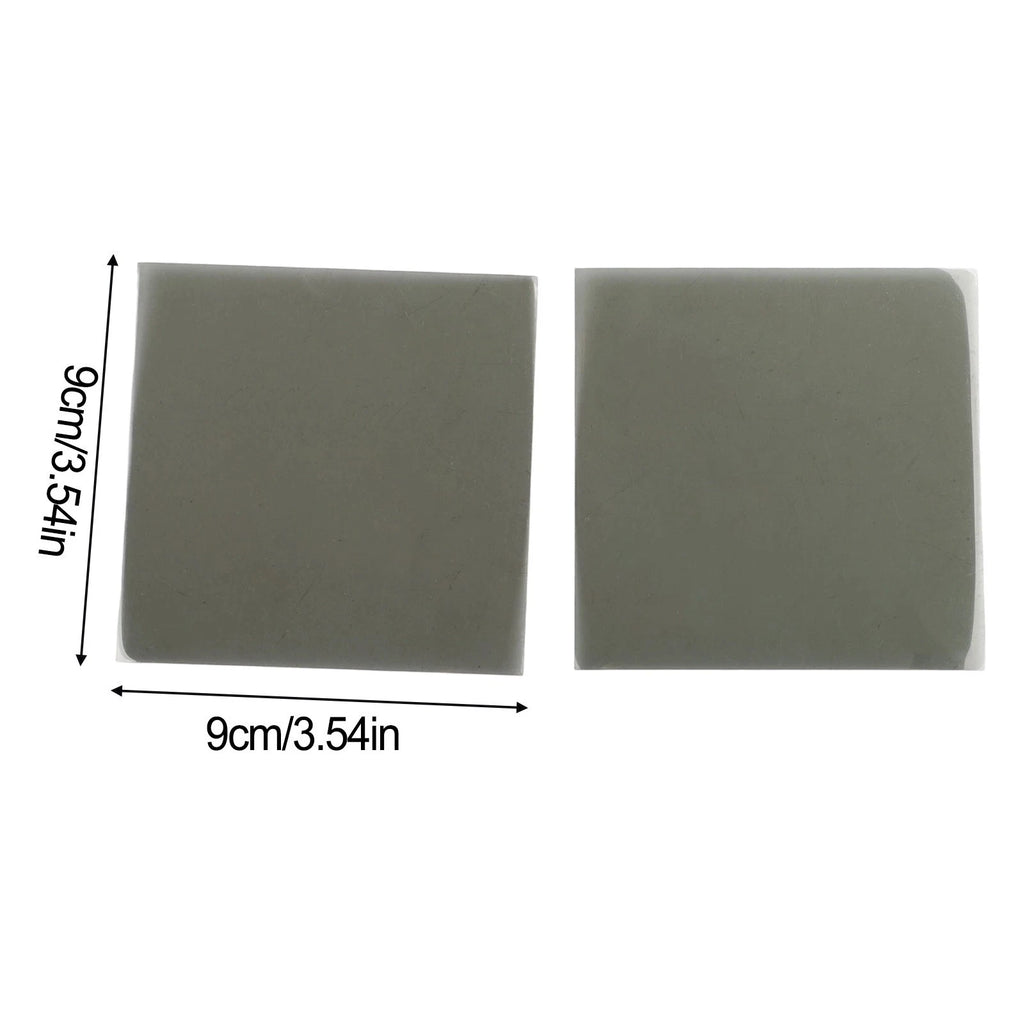 Polarizing Film Pair 9x9mm for LCD Screen Repair (Universal)