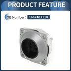 Engine Motor Mount for Mercedes Benz GLE W166 (2015–2019) 2.2T 9A/MT