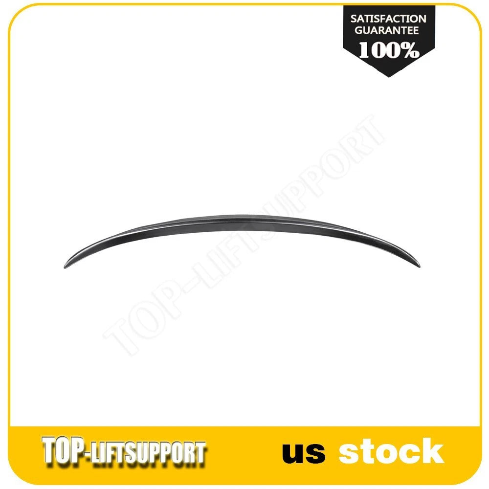 Carbon Fiber Trunk Spoiler Wing for BMW F10 5 Series (2011–2016)