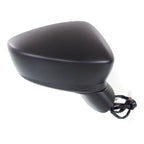 Power Heated Mirrors for Mazda 3 (2014–2016) with Turn Signal