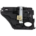 Window Regulator for Dodge Nitro (2007–2011) Right Rear Passenger Side