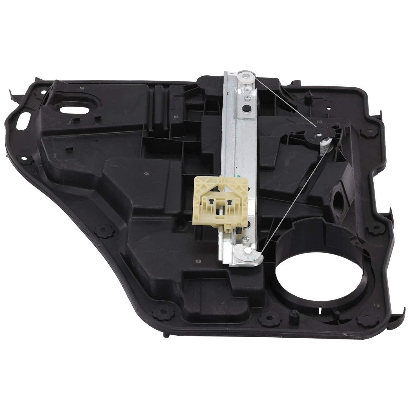 Window Regulator for Dodge Nitro (2007–2011) Right Rear Passenger Side