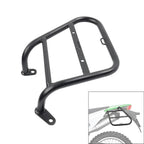 Left Side Saddle Bag Bracket for Kawasaki KLX230/R, KLX230SM (2021-2024)