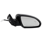 Heated Right Side Mirror for Kia Optima (2019–2020)