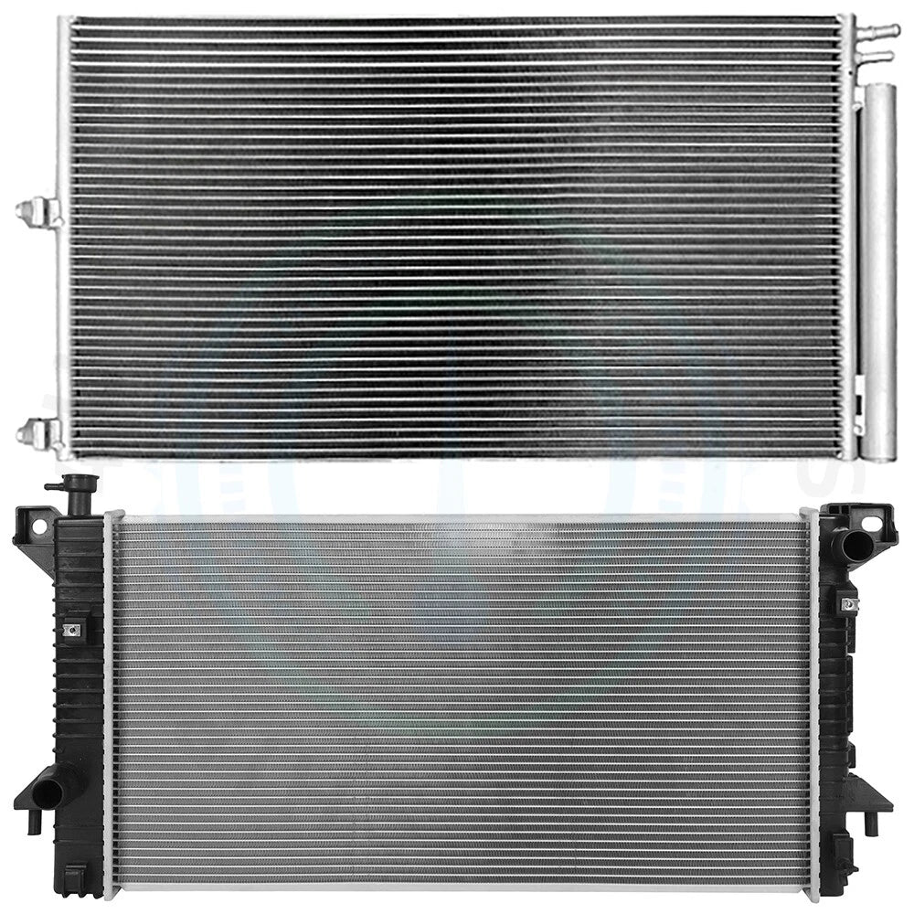 Cooling Kit for Ford F-150 & Lincoln Navigator (2009–2010)