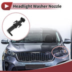 Front Driver Side Headlight Washer Nozzle for BMW Z4 (2009–2016) No. 61677206645