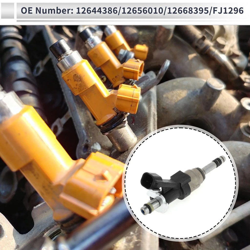 Fuel Injector No. 12644386 for Chevy Silverado 1500 6.2L (2014–2018)