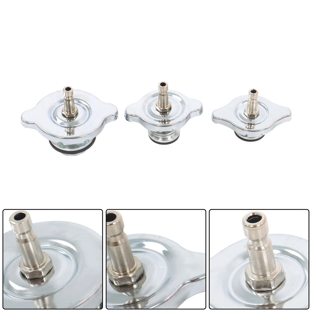 18-Piece Water Tank Leak Adapter Set for Radiator Cooling System