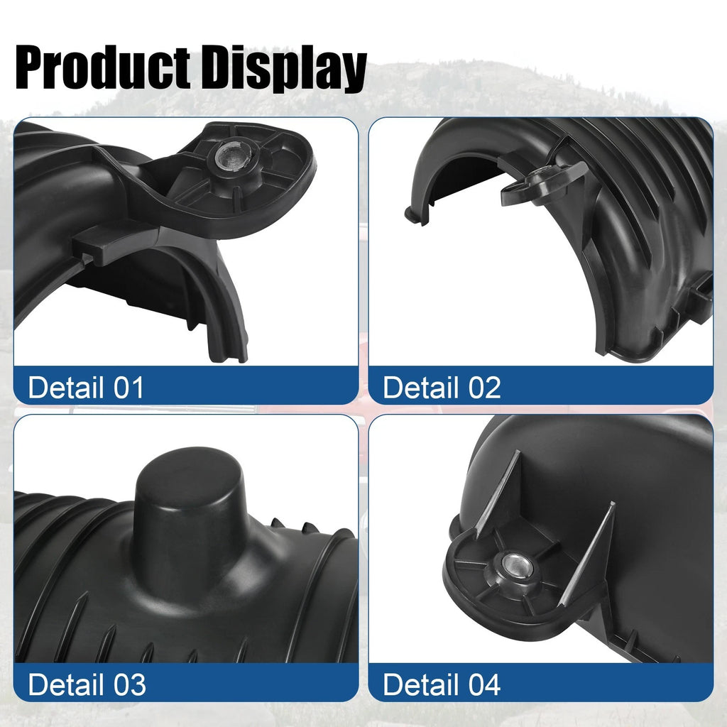 Air Box Cleaner Housing Set for Chevrolet Kodiak GMC