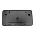 Replacement Polypropylene Front License Plate Bracket (See compatibility Chart)