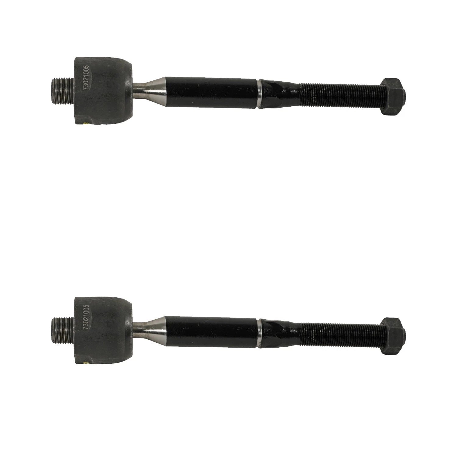 2X Front Inner Steering Tie Rod End Kit for Durango Grand Cherokee (1999–2004)