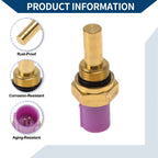Engine Coolant Temperature Sensor No. 37773PH2004 for Honda City (1964–1971)