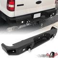 Rear Bumper with LED Lights for Ford F150 (2009–2014)