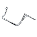 12" Rise Ape Hanger 1-1/4" Handlebar for Harley Touring FL