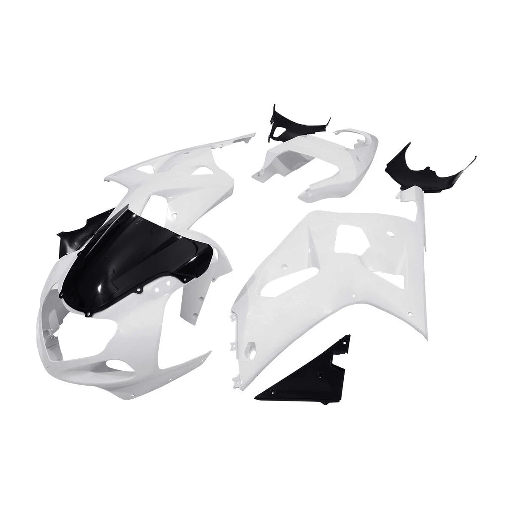 Fairing Kit for Suzuki GSXR600 GSXR750 (2001–2003) - Unpainted ABS