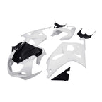 Fairing Kit for Suzuki GSXR600 GSXR750 (2001–2003) - Unpainted ABS