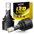 Auxito 9006 LED Headlight Bulbs for Low Beam (2010–2023)