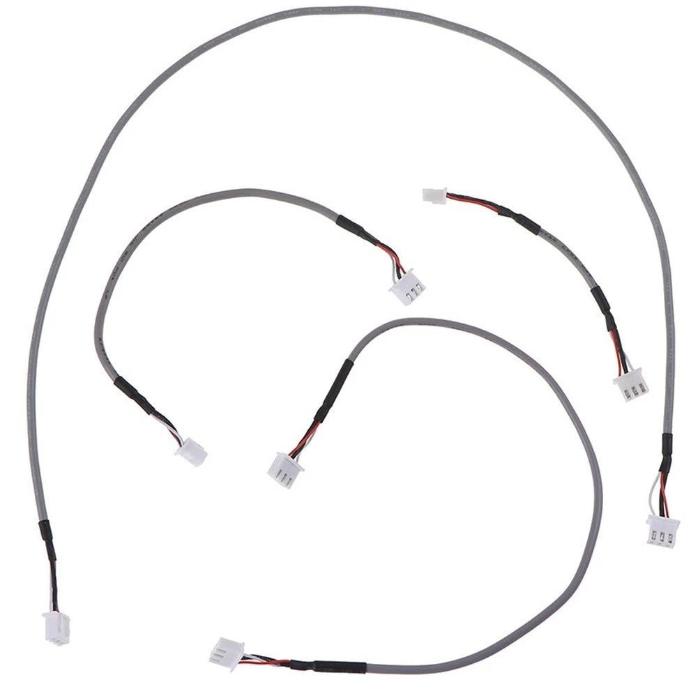 2.0 Channel Audio Cable XH2.54 Dual-ended for Universal Use