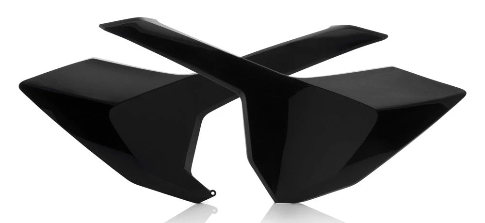 Acerbis Side Panels for Husqvarna TC FC (2016–2017) Black