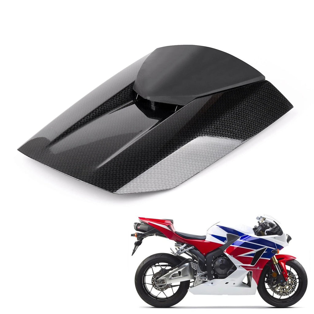 Rear Tail Pillion Seat Fairing Cover for Honda CBR600RR (2013–2024) Carbon