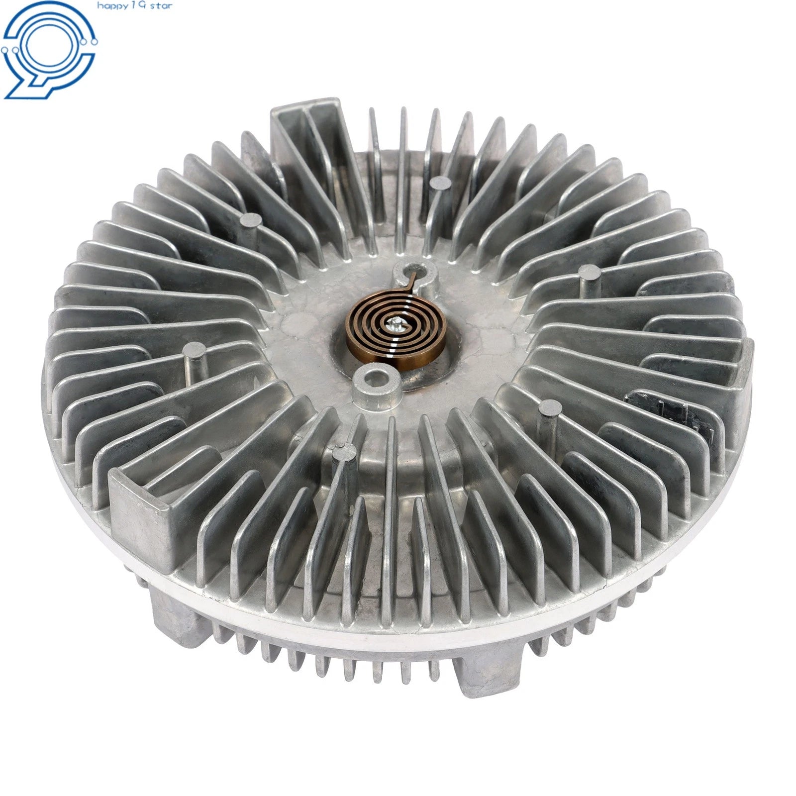 Cooling Fan Clutch for Ford F-250 F-350 Super Duty (1999–2007)