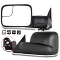 Set of 2 Power Heated Towing Mirrors for Dodge Ram 1500 2500 3500 (1998–2001)
