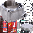 95mm Cylinder Piston Gasket Top End Rebuild Kit for Yamaha YFZ450 (2004–2013)