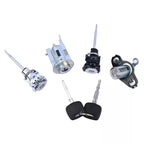 Ignition Switch & Door Locks Kit for Toyota Matrix, Corolla (2003-2008)