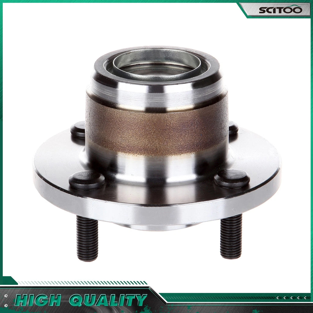 Rear Wheel Bearings Hub for Ford Focus (2001–2009)