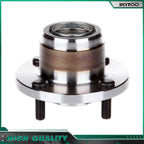 Rear Wheel Bearings Hub for Ford Focus (2001–2009)