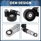 Belt Tensioner for Porsche Cayenne (2002-2007)