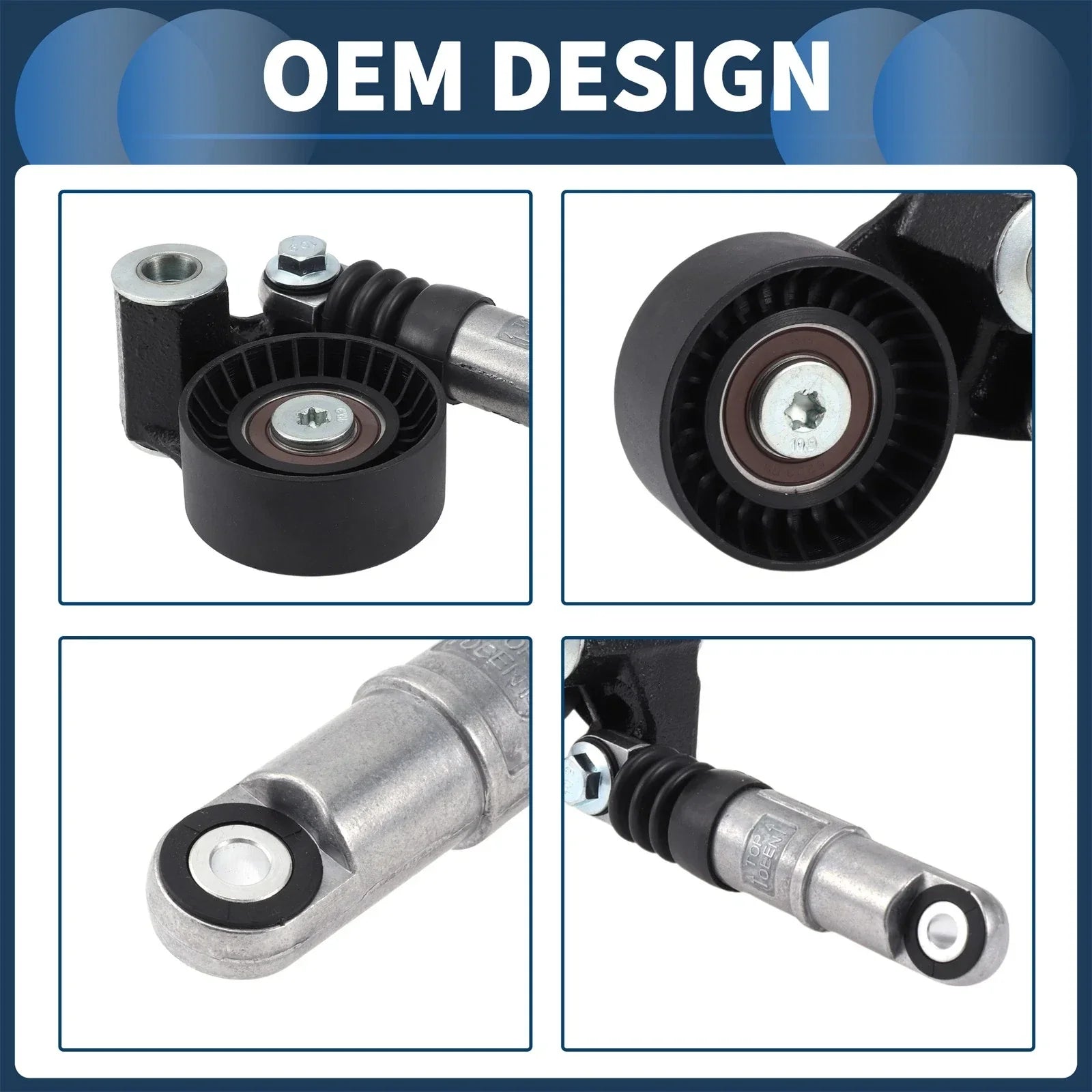 Belt Tensioner for Porsche Cayenne (2002-2007)