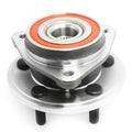 Front Wheel Bearing Hubs for Jeep TJ Wrangler (1999–2006)