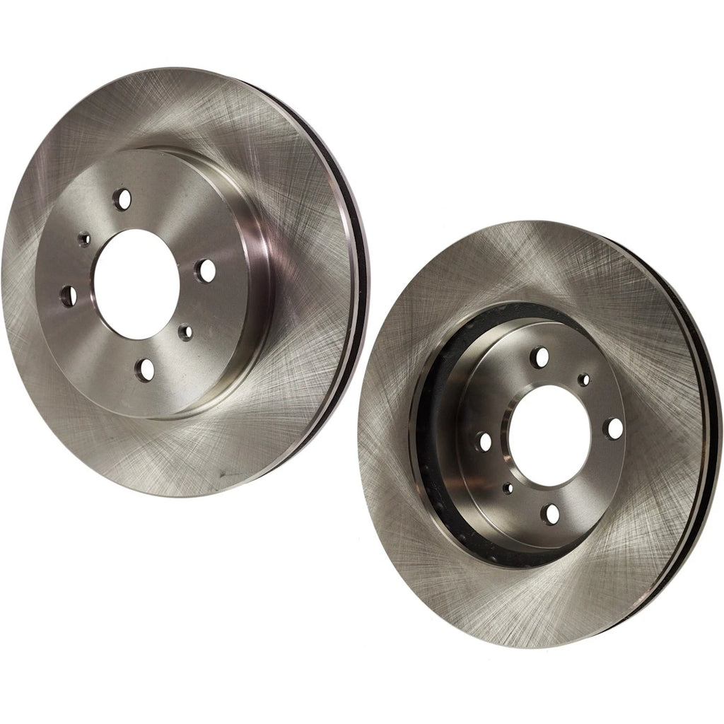 Front Disc Brake Rotors for Mitsubishi Lancer, Mirage (2002–2007)