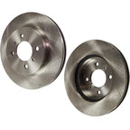 Front Disc Brake Rotors for Mitsubishi Lancer, Mirage (2002–2007)