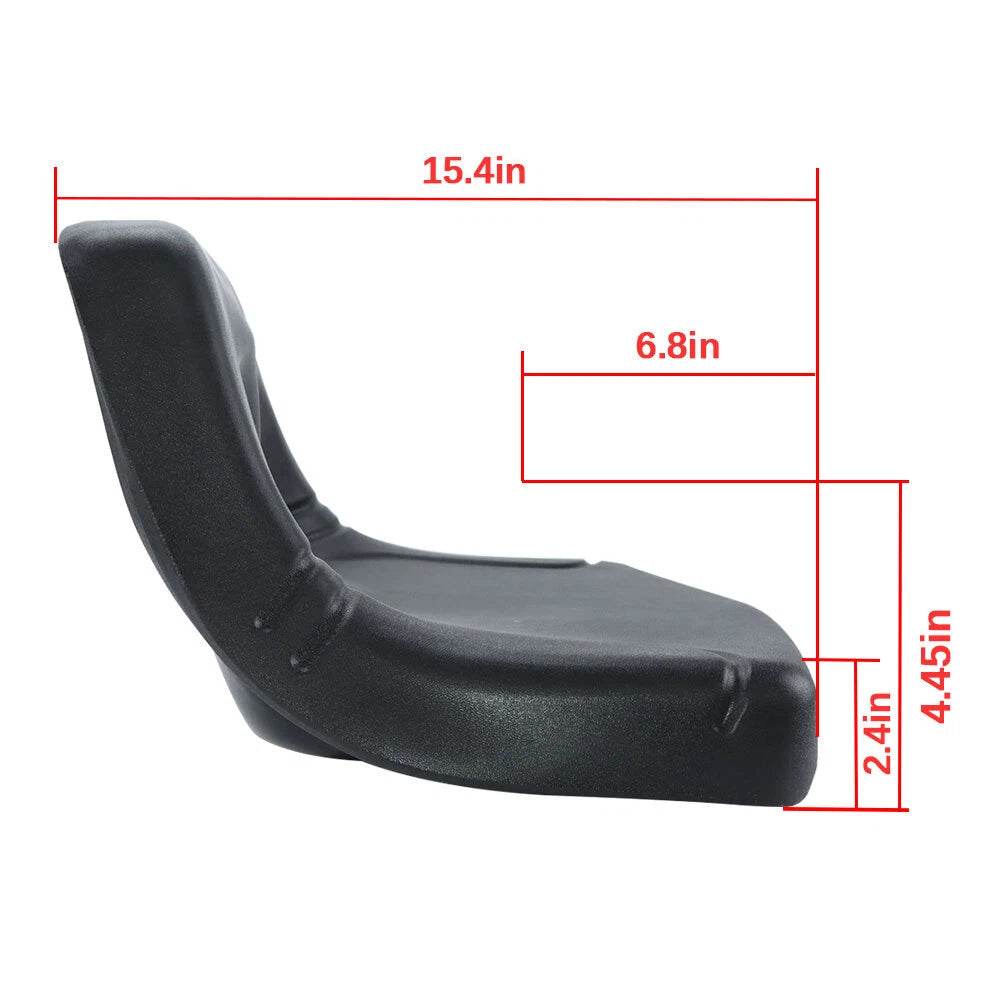 Waterproof Tractor Seat for Lawn Mower Garden Tractor