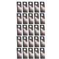 25 Pack RH Disc Mower Blade for Bush Hog DM180 DM190 DM5406 DM5407