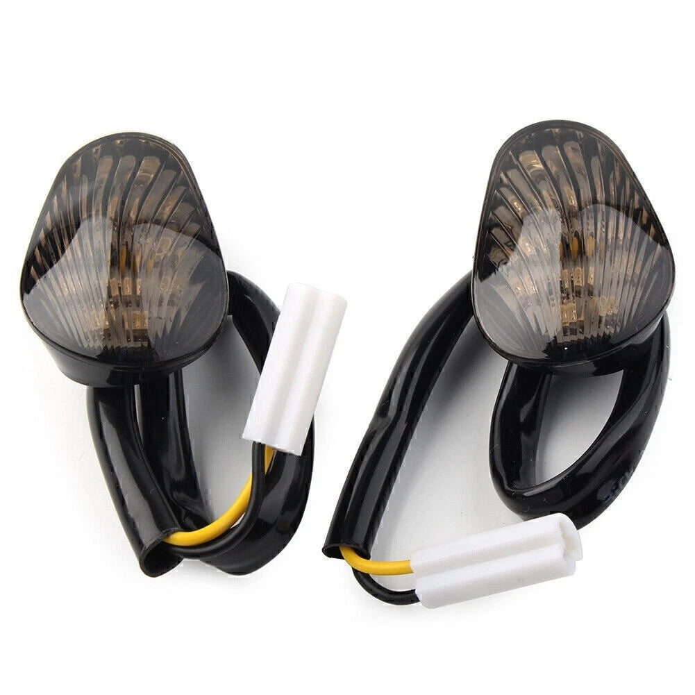 LED Flush Mount Turn Signals for Yamaha YZF R1/R6/R6S (2000–2023)
