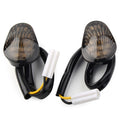 LED Flush Mount Turn Signals for Yamaha YZF R1/R6/R6S (2000–2023)