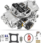 Holley Quickfuel Brawler 750 CFM Double Pumper Carburetor E-Choke for