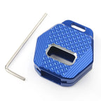 Blue Shell Case Cover for Kawasaki Ninja ZX6R ZX7R ZX9R ZX10R
