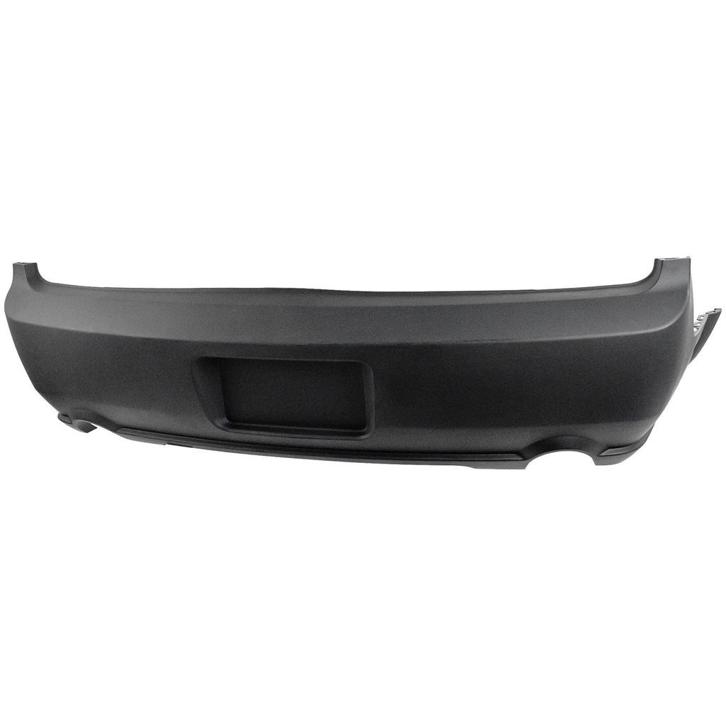Rear Bumper Cover for Ford Mustang GT (2005–2009) Primed